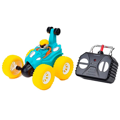 Машина радиоуправляемая перевертыш Наша игрушка 999G-68CS